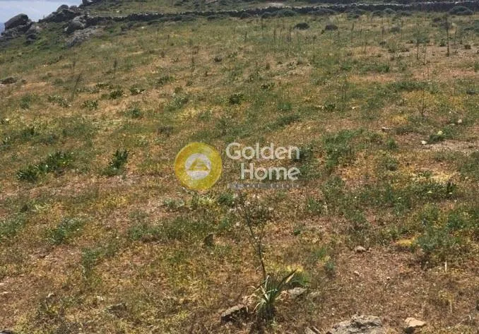 Giardino - Buildable Plot with Sea View in Mykonos