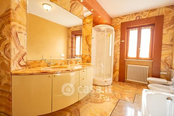 Salles de bain - Luxury Villa with Sea View in Capo Vaticano