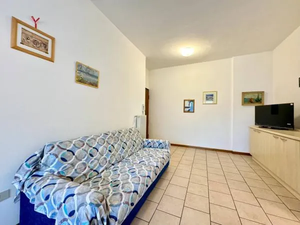 Elutuba - Rented Apartment with Terraced View in Jesolo