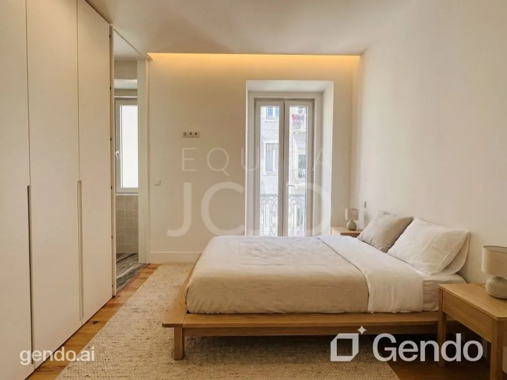 Chambres - Luxury Duplex Flat with River View in Sao Vicente