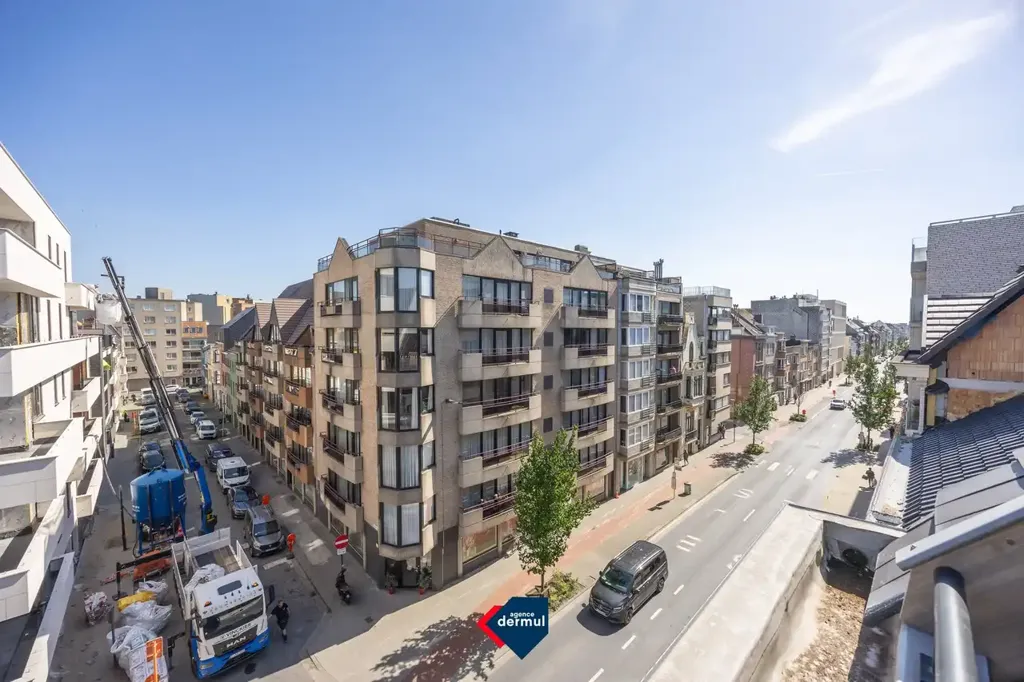Välivaade - Duplex Apartment with Terrace in Oostende