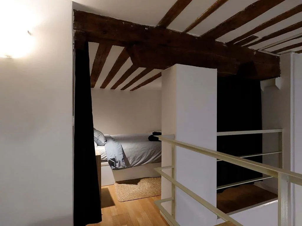 Magamistoad - Furnished Flat in Malasaña, Madrid