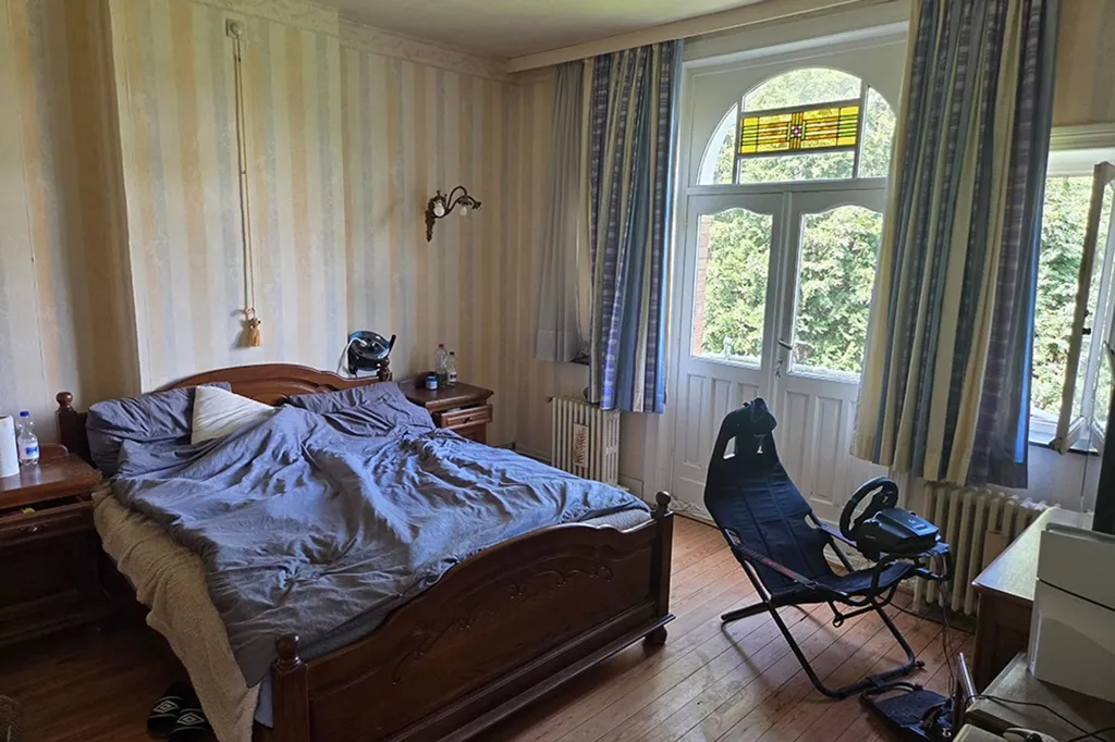 6 magamistoaga maja asukohas Idegem