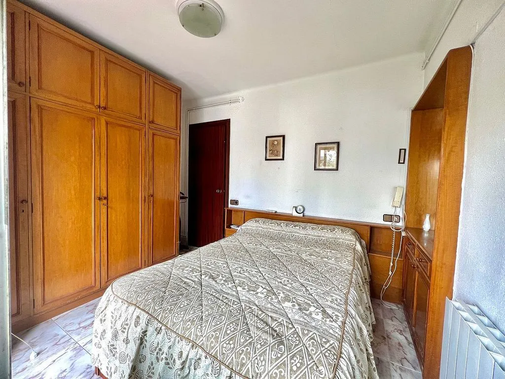 Chambres - Apartment with Balcony in Les Corts
