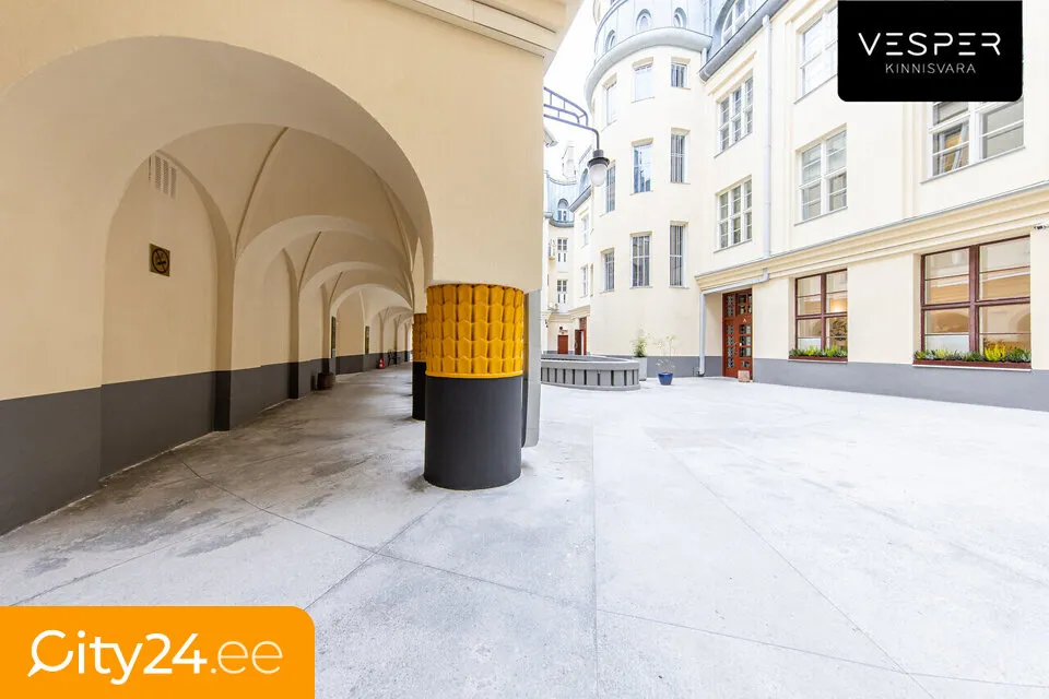 3-toaline ärihoone asukohas Tallinn