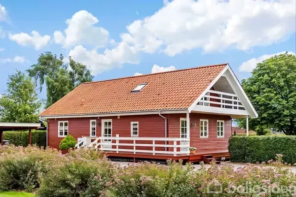Esterno - Villa with Water View in Hejlsminde