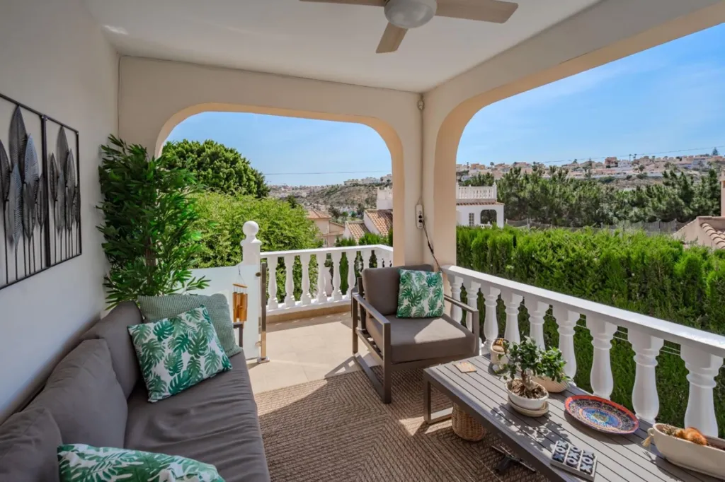 Terrass - Luxury Villa with Heated Pool in Ciudad Quesada