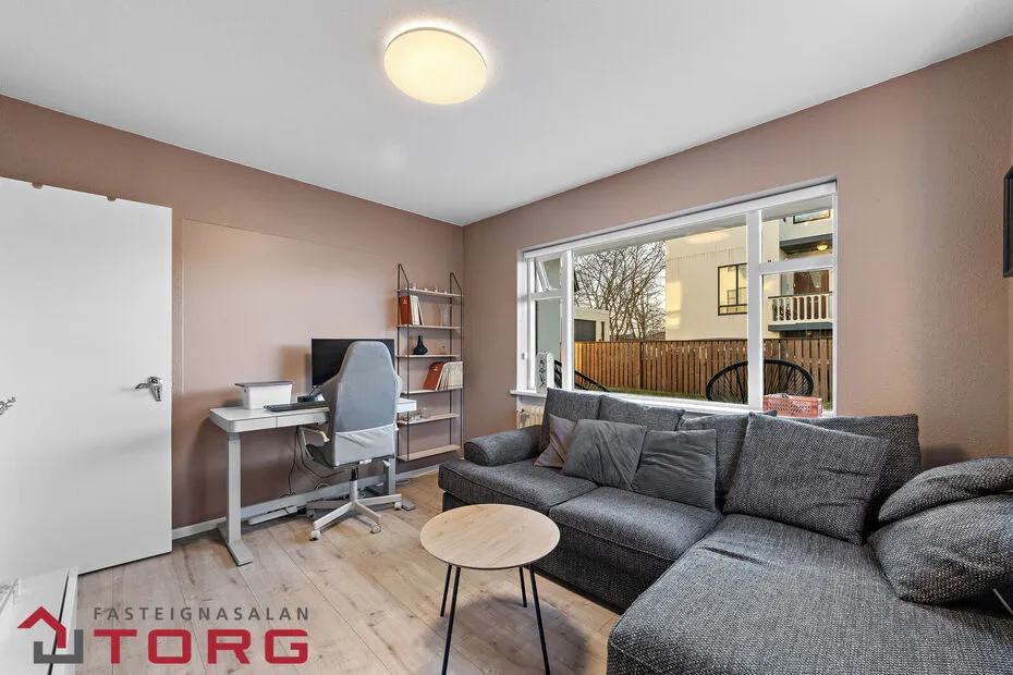Appartement 3 pièces à Reykjavík