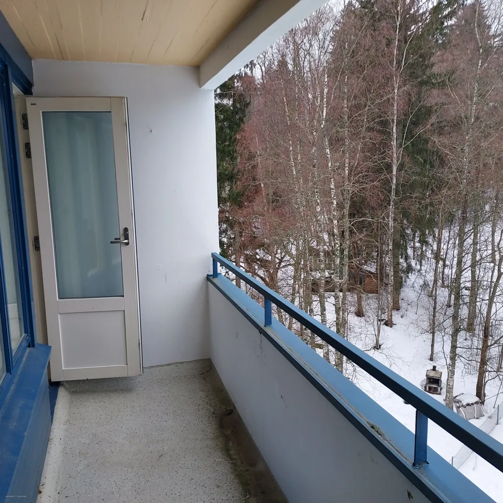 Rõdu - Bright Apartment with Balcony in Kiveriö, Lahti