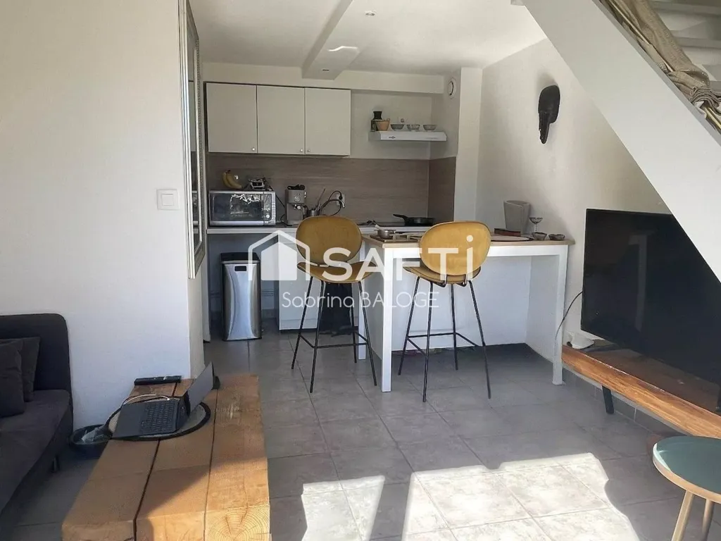 Elutuba - Renovated Duplex with Pool in Béziers