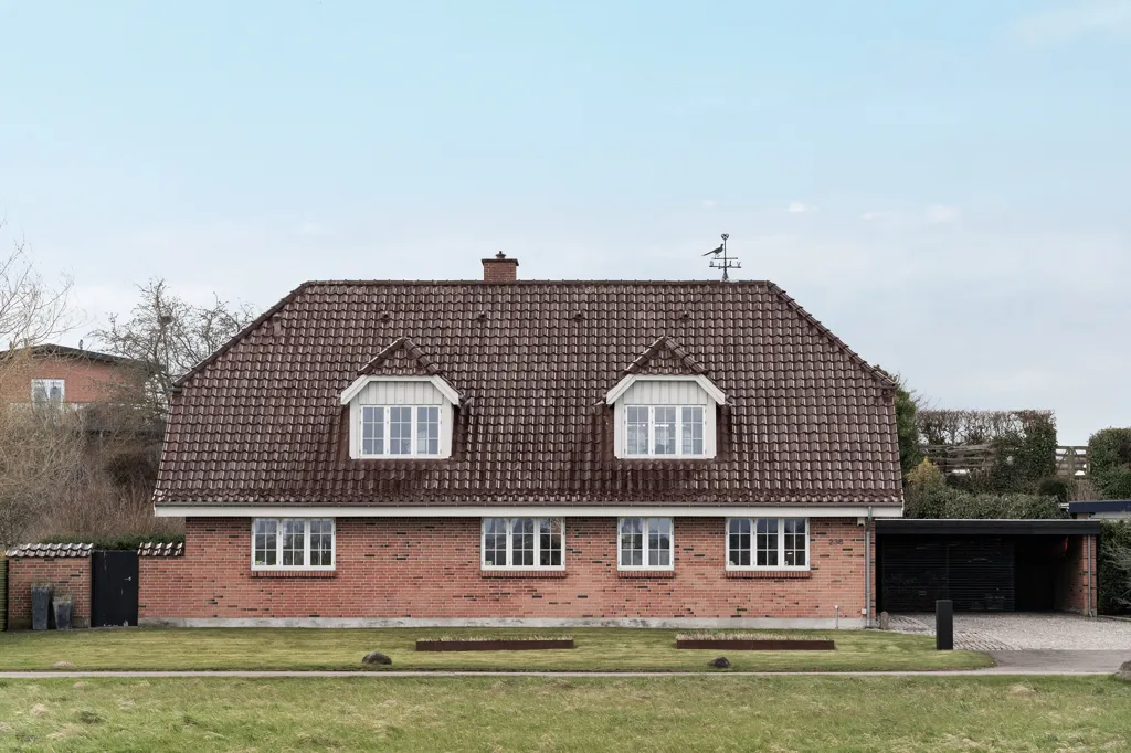 Extérieur - Maison 6 pièces à Holbæk