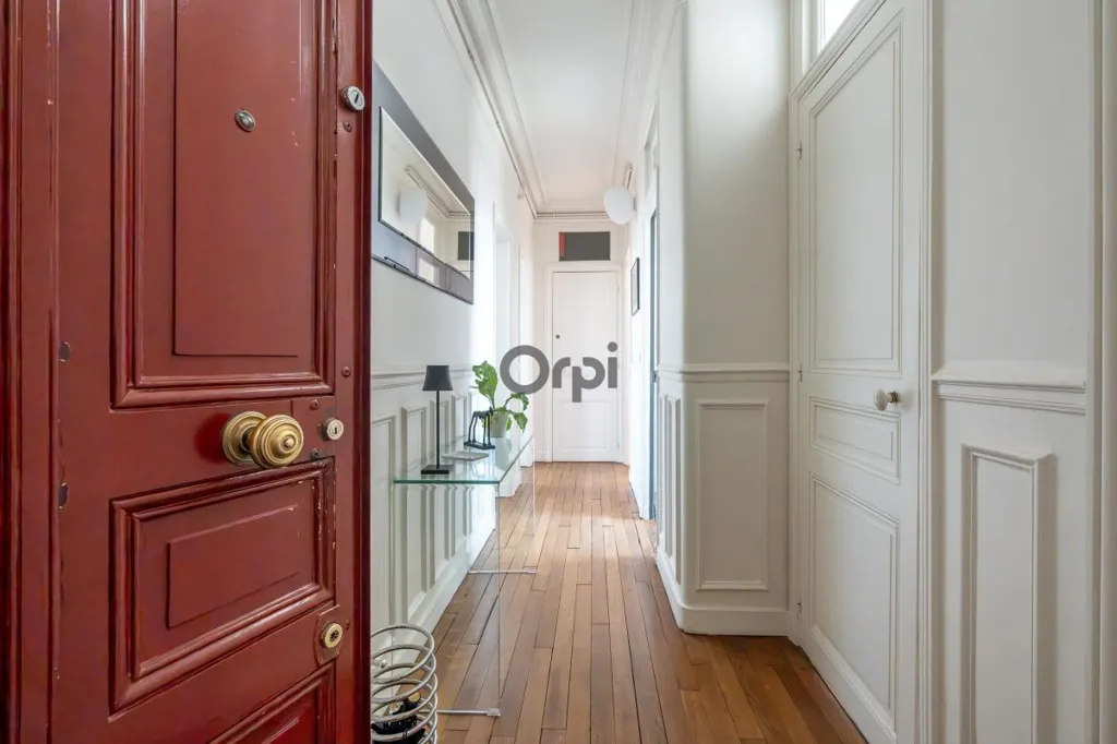 Ingresso - Flat with Balcony near Bois de Vincennes