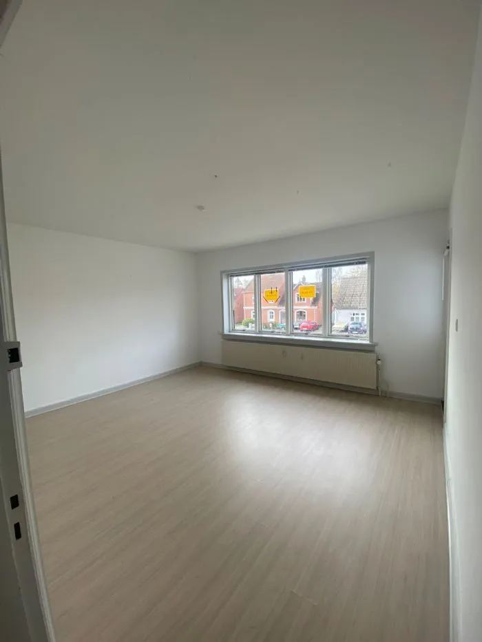 Pièces - Renovated Flat with Balcony in Middelfart