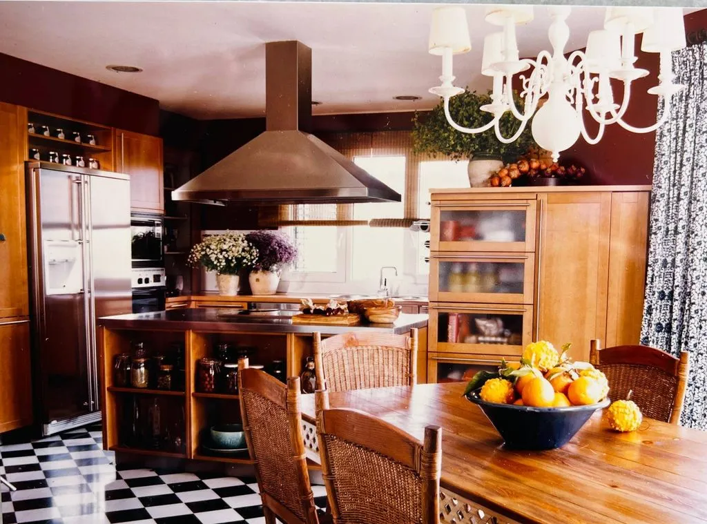 Cuisine - Detached House with Pool in Ibi