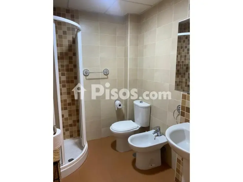 Bagni - Furnished Flat with Balcony in Centro, Dos Hermanas