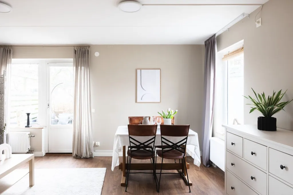 Salle à manger - Apartment with Private Terrace in Malmö