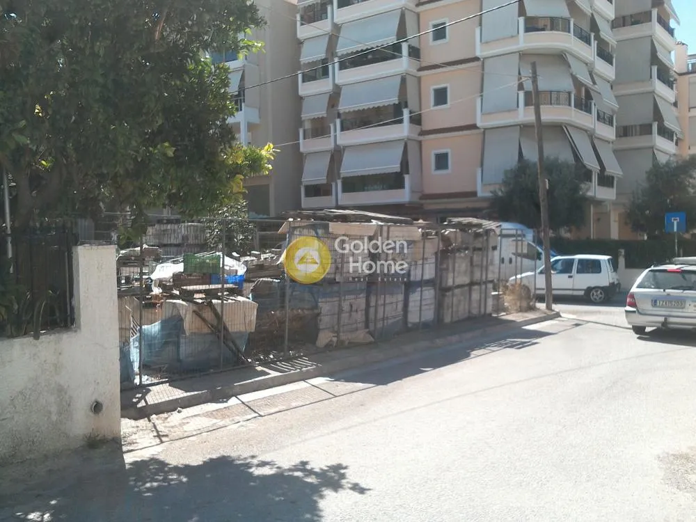 Välivaade - Plot with Panoramic View in Menidi, Athens