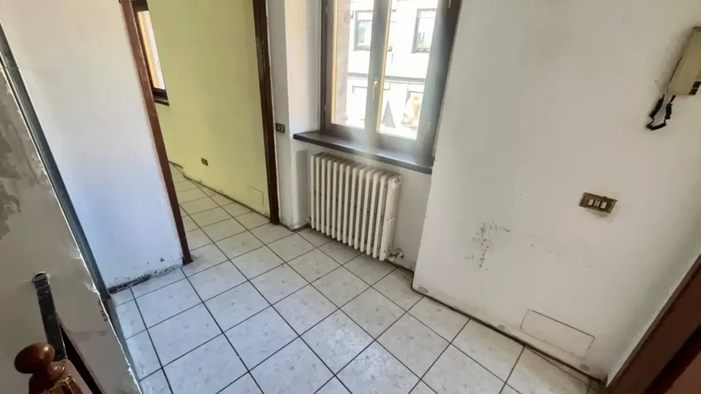 Entrée - Independent House with Terrace in Fabriano