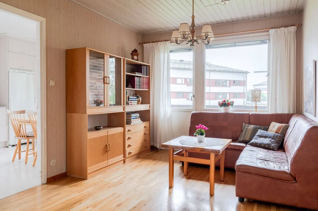 Séjour - Maison 8 pièces à Skellefteå kommun