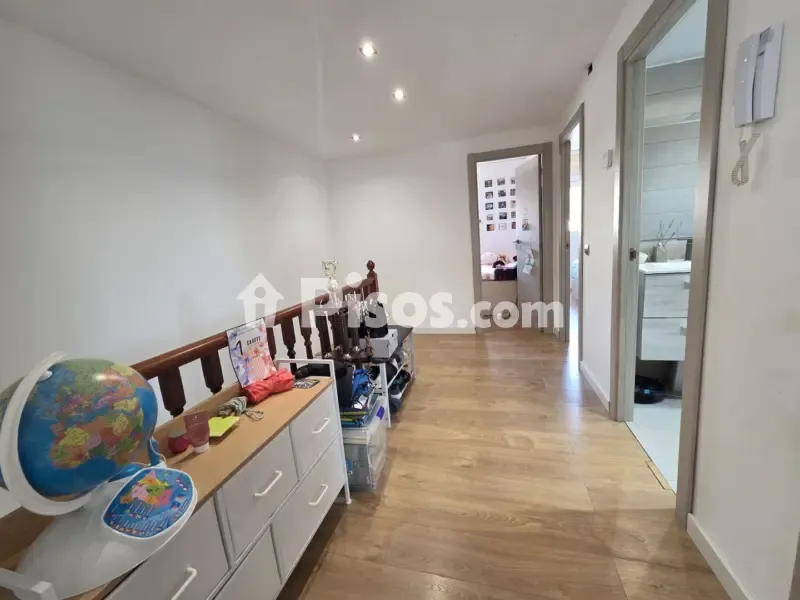 Entrée - Terraced House with Sea View in Bonanova