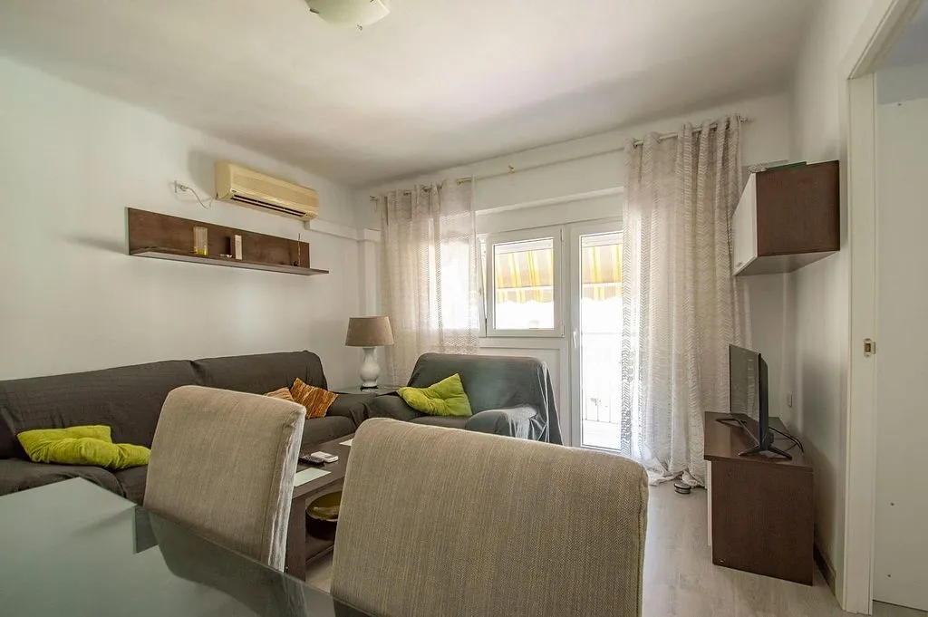 Elutuba - Student Flat with Sea View in El Zapillo