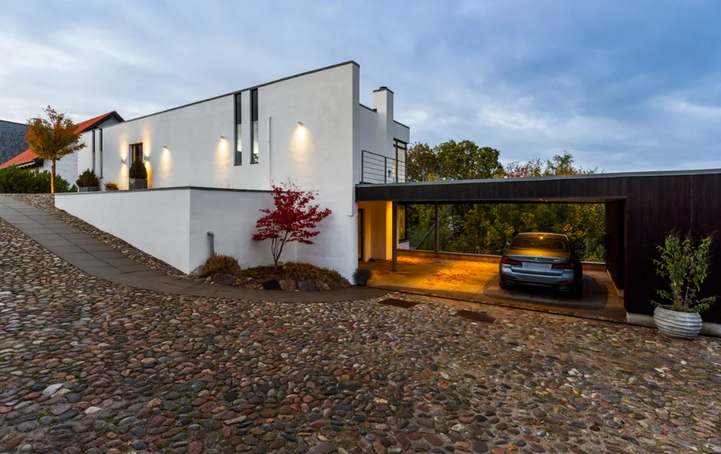 Extérieur - Architect-Designed Villa in Vejle
