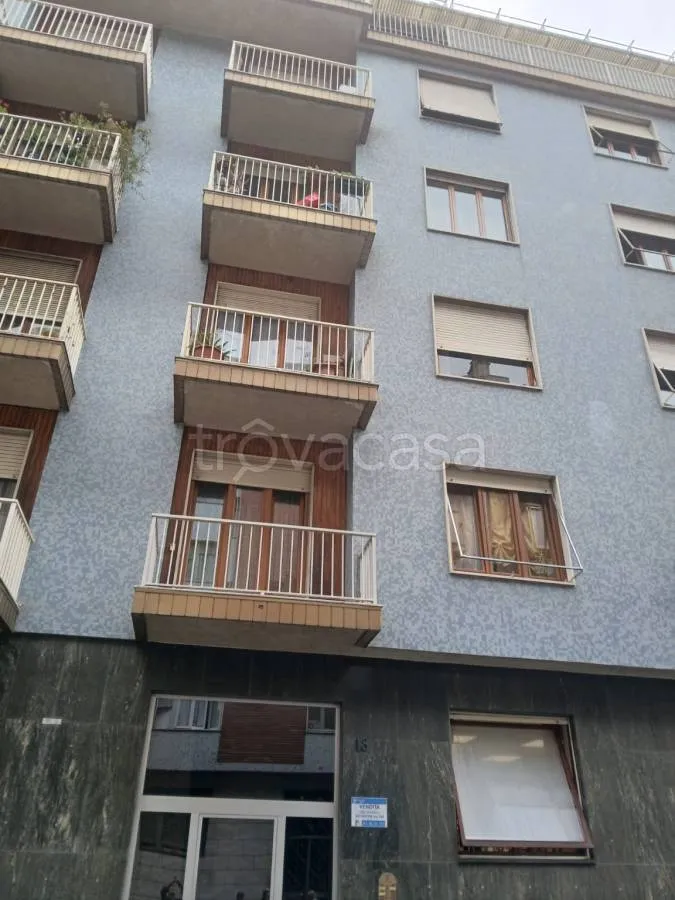 Extérieur - Penthouse with Balcony in Torino