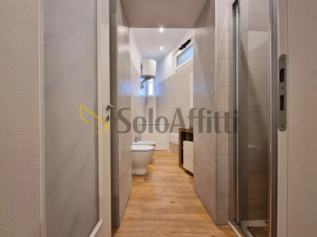 Salles de bain - Armed Bilocale with Court Proximity in Catanzaro
