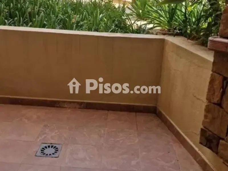 Terrace - Apartment with Pool in Benalmádena Costa