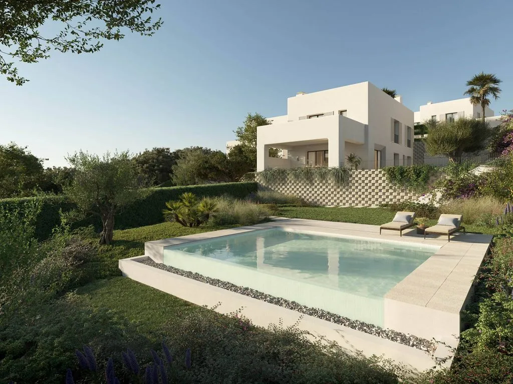 Piscine - Luxury Villa with Pool in Sotogrande