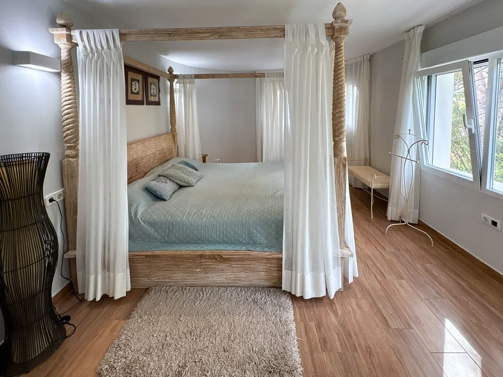 Magamistoad - Mediterranean Chalet with Garden in Jávea