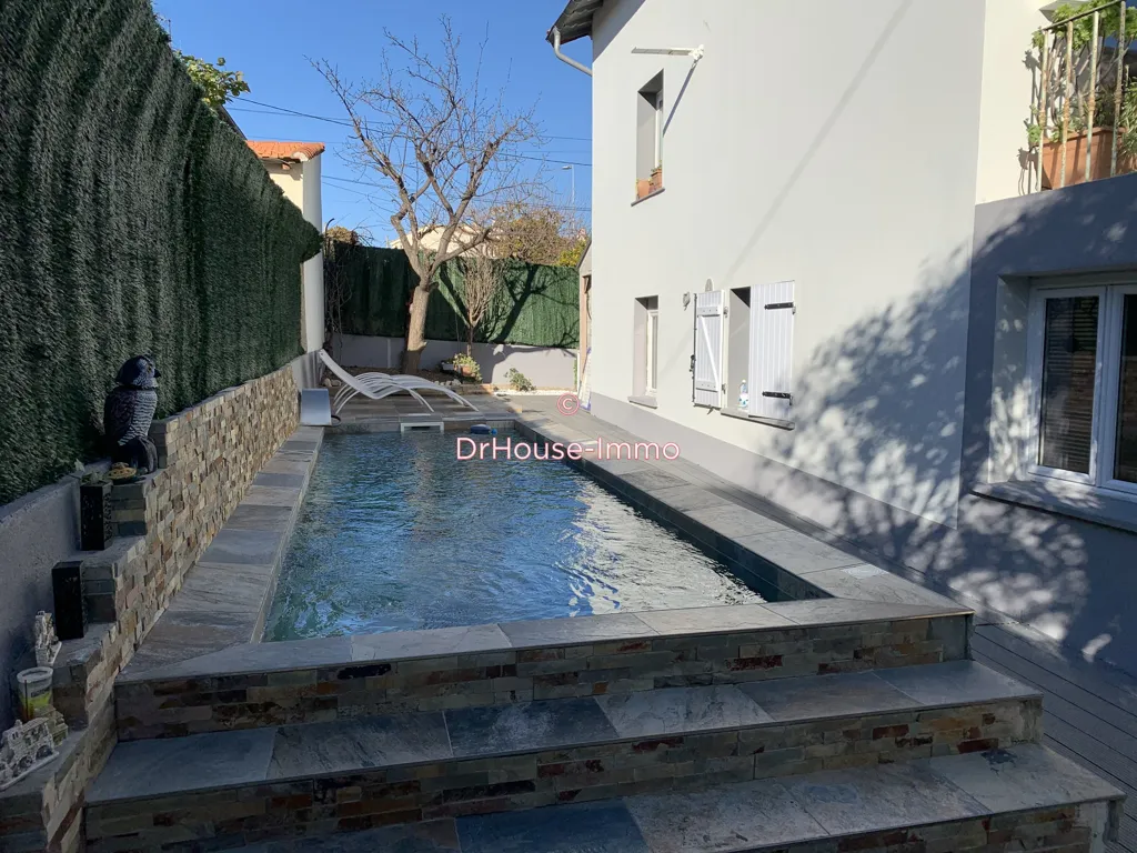 Piscine - Maison avec Piscine et Jardin en Centre-Ville
