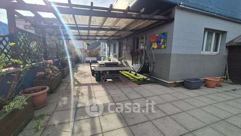Terrass - Apartment with Large Terrace in Sondrio