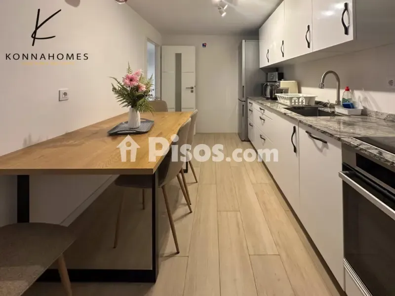 Cucina - Renovated Apartment with Terrace in Benidorm Centre
