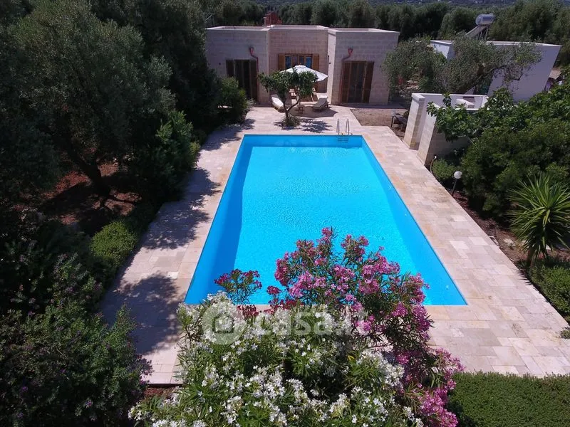 Vue aérienne - Villa with Pool in Morgicchio, Carovigno