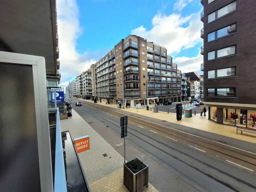 Apartment in Middelkerke