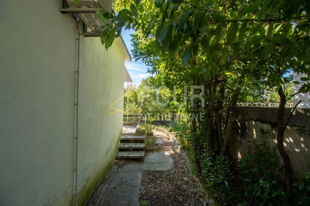 Jardin - Self-Contained House with Sea View in Crikvenica