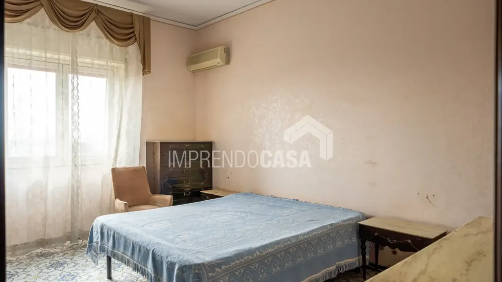 Chambres - Panoramic Apartment with Balcony in Palermo