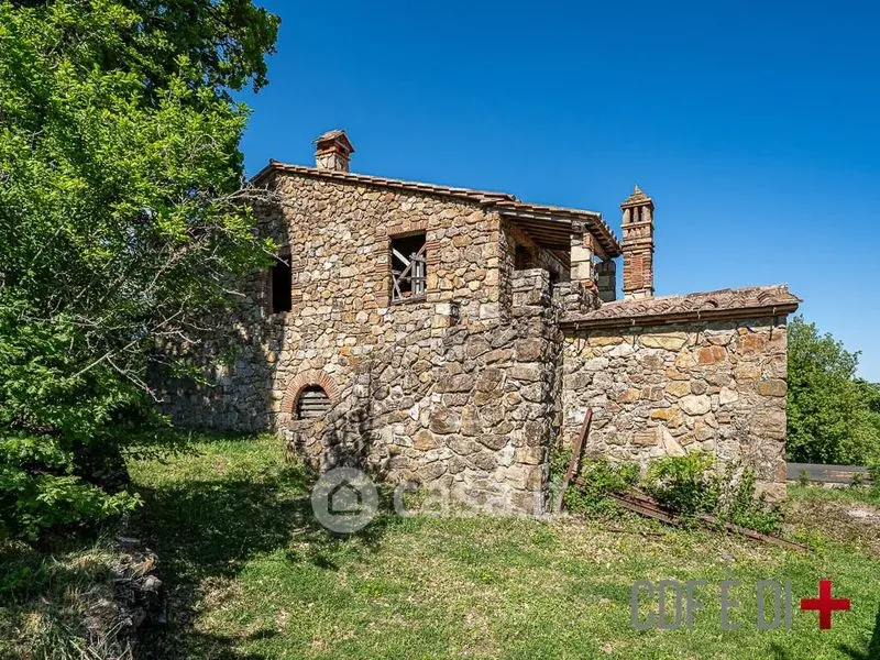 Esterno - Rustic Casale to Complete in Montieri