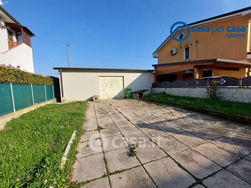 Jardin - Independent House with Garage in Corbola