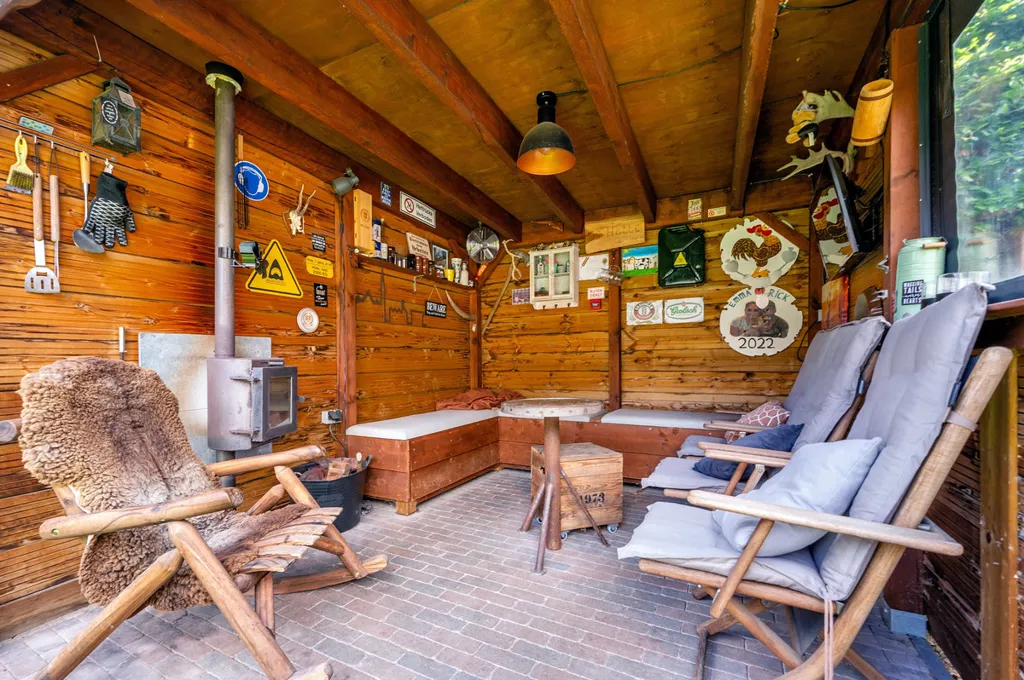 Pièces - Modernised Two-Storey House with Garden in Reuver