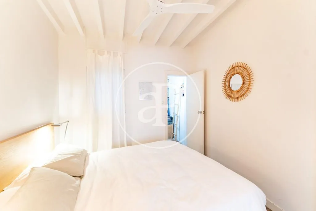 Chambres - Charming 2-Bedroom Apartment in Palma's Old Town