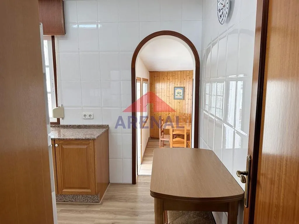 Söögituba - Terraced House with Garden in Pontedeume
