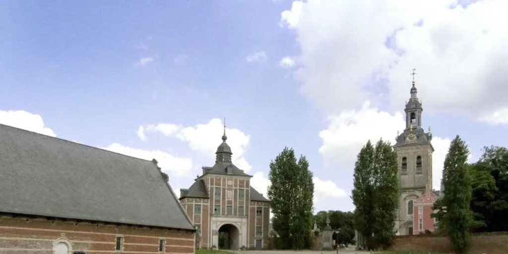 Ground Floor Apartment with Terrace in Leuven