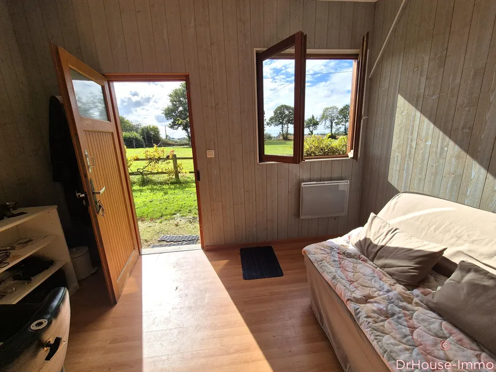 Bedrooms - Stone House with Garden near Gorrón