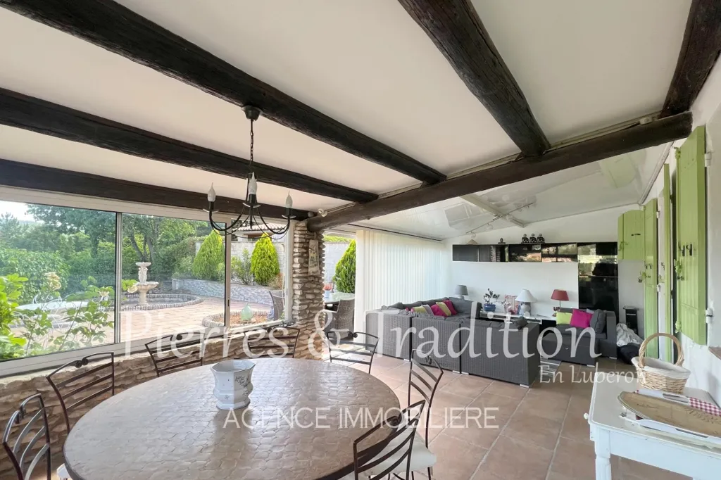 Terrazza - Detached Villa with Garden in Apt