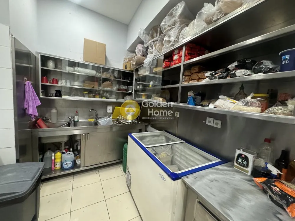 Cuisine - 50m² Medical Practice in Piraeus Centre