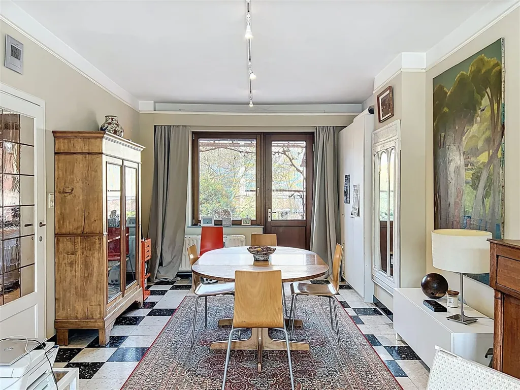 Söögituba - Renovated House with Garden in Chênée