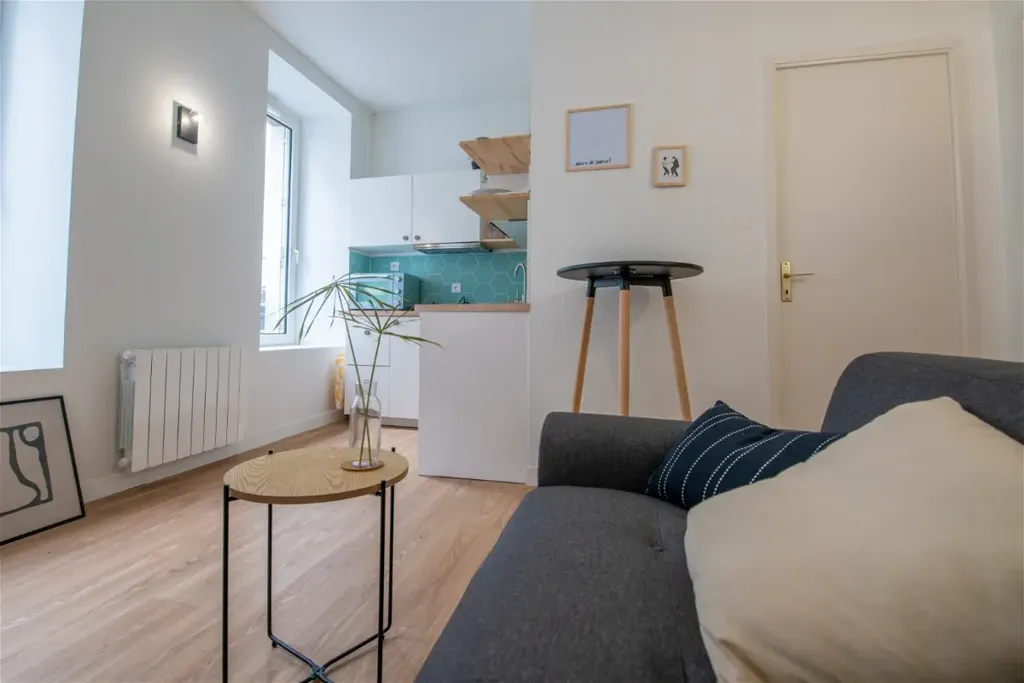 1-room apartment in Brest