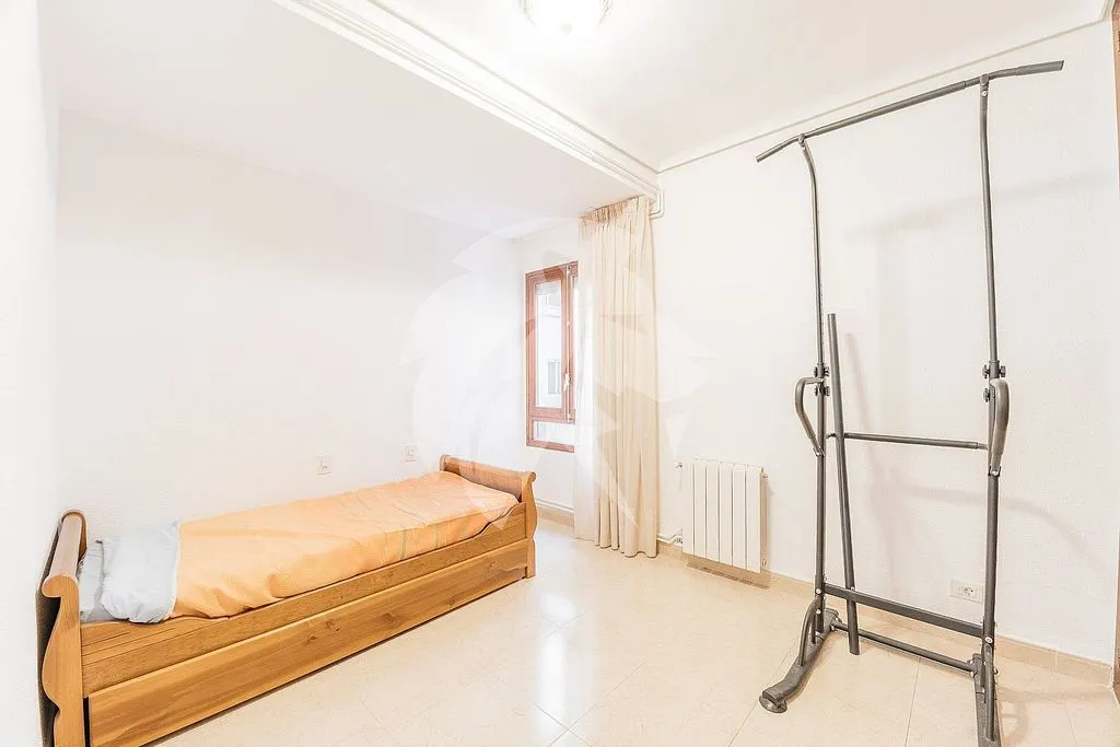 Chambres - Apartment with Balcony in Castellón Centre